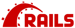 Rails logo icon