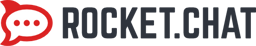 RocketChat logo icon